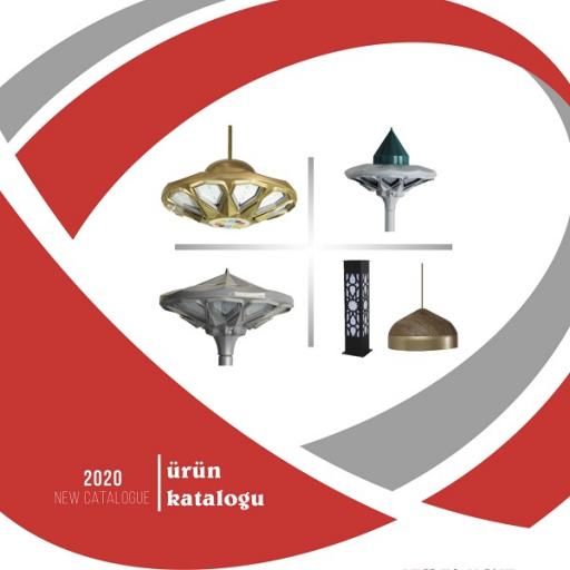 2020 LED Kataloglarımız