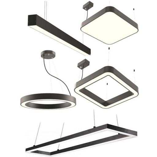 Led Lineer Aydınlatma Armatürleri