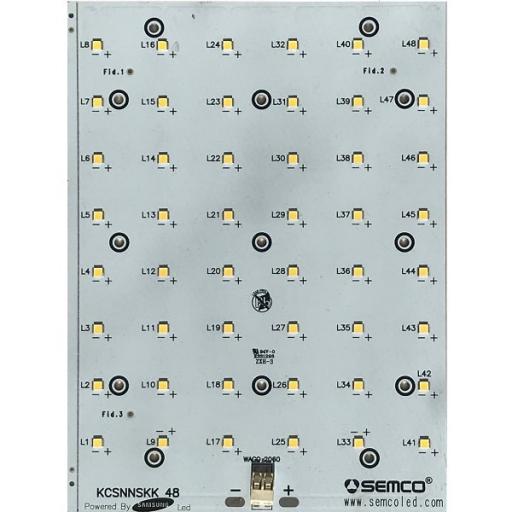 LED MODÜL VE PCB
