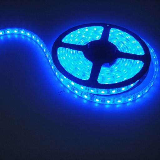 Tek Çip Dış Mekan Şerit Led 2835